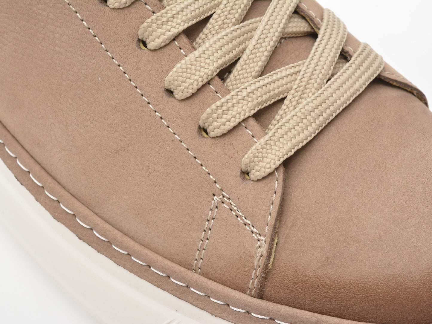 Pantofi sport gryxo gri, TRL57, din nabuc