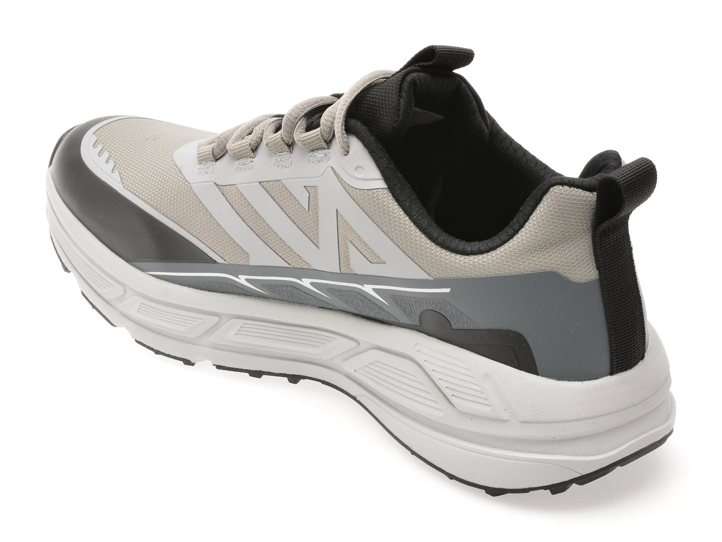 Pantofi sport gryxo bej, A933911, din material textil