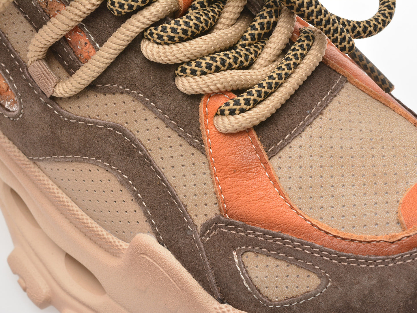 Pantofi sport gryxo maro, Y2923, din piele naturala