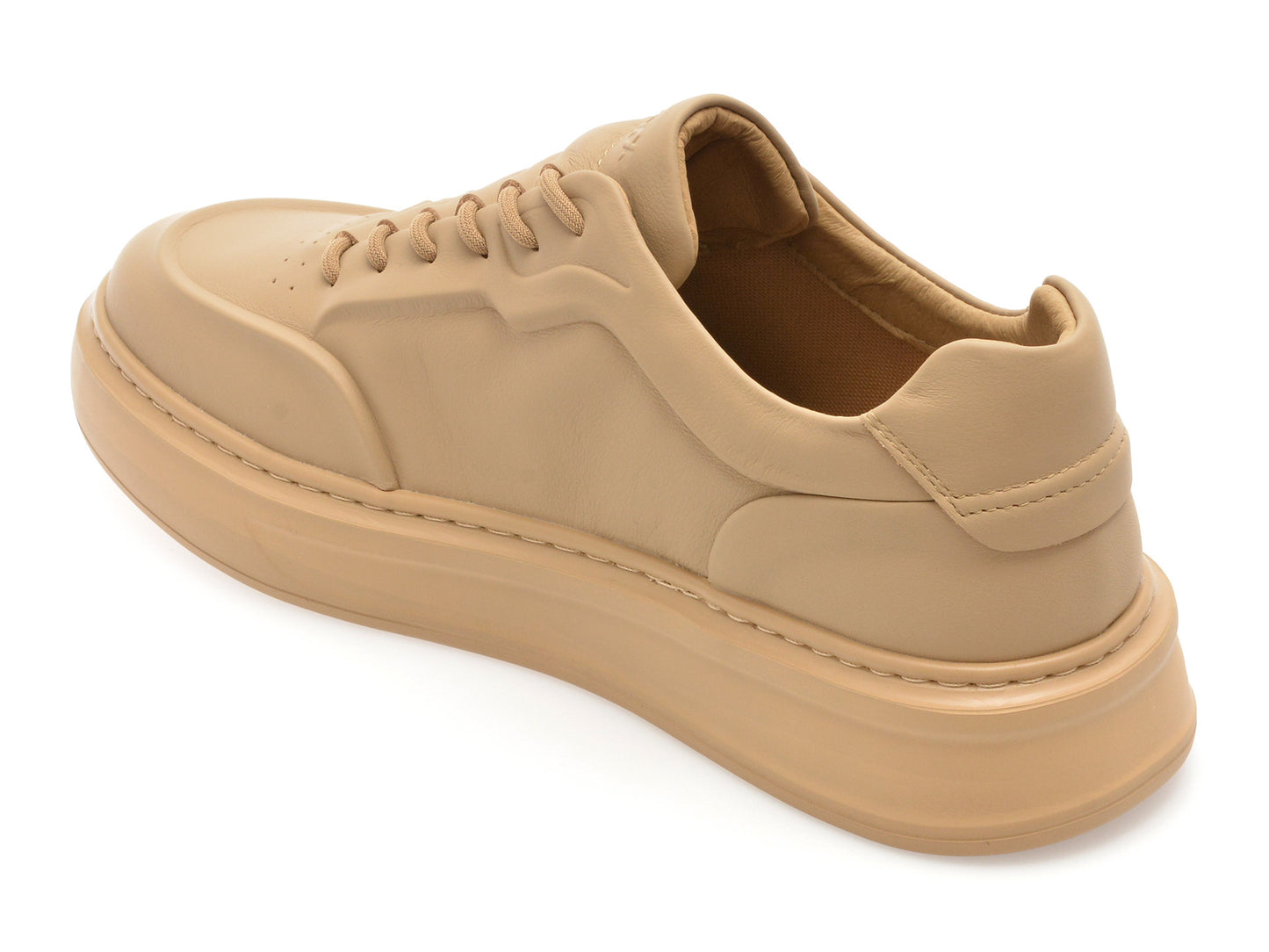 Pantofi sport gryxo negri, 5618, din piele naturala