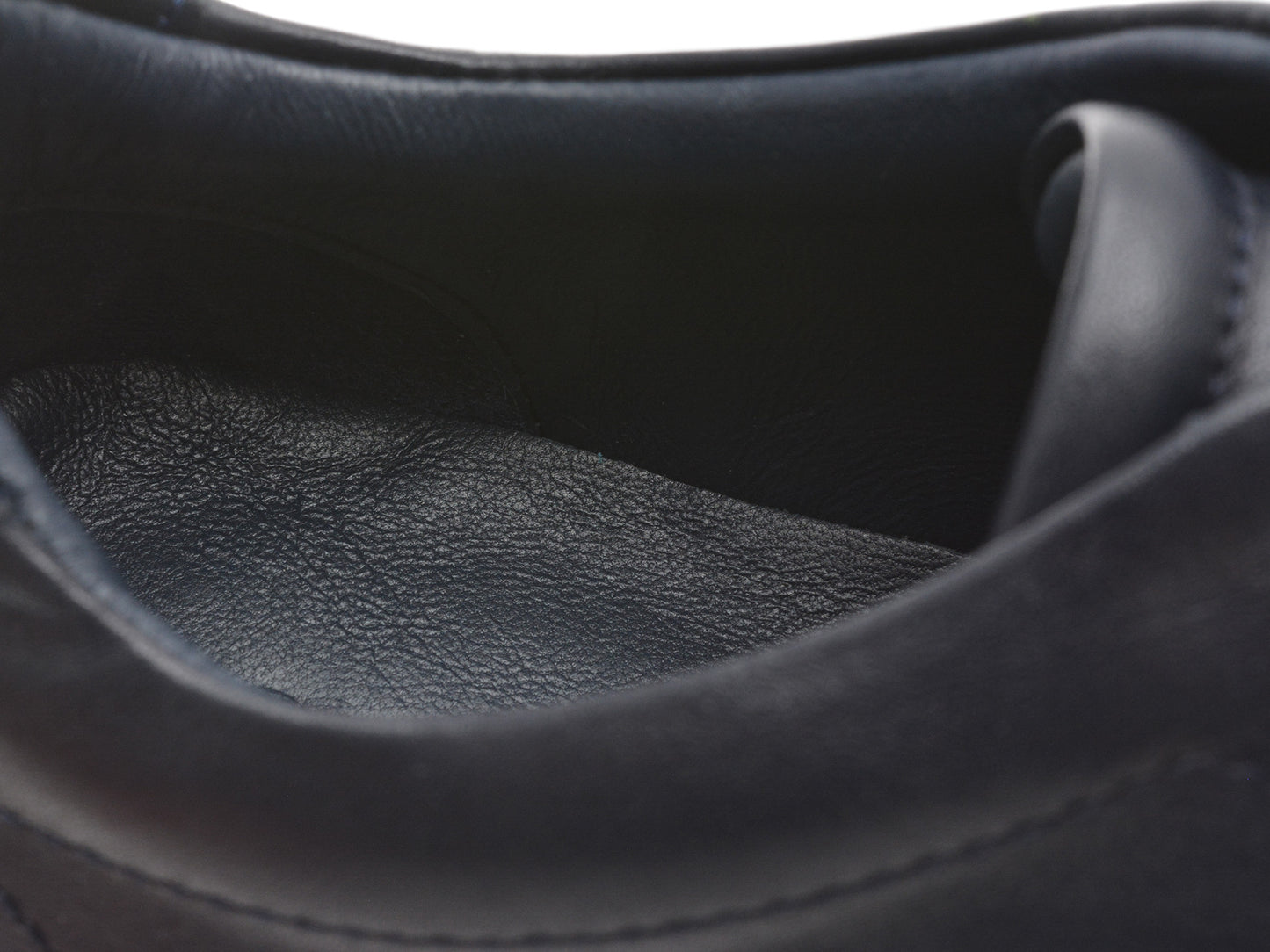 Pantofi sport gryxo albi, M7162, din piele naturala