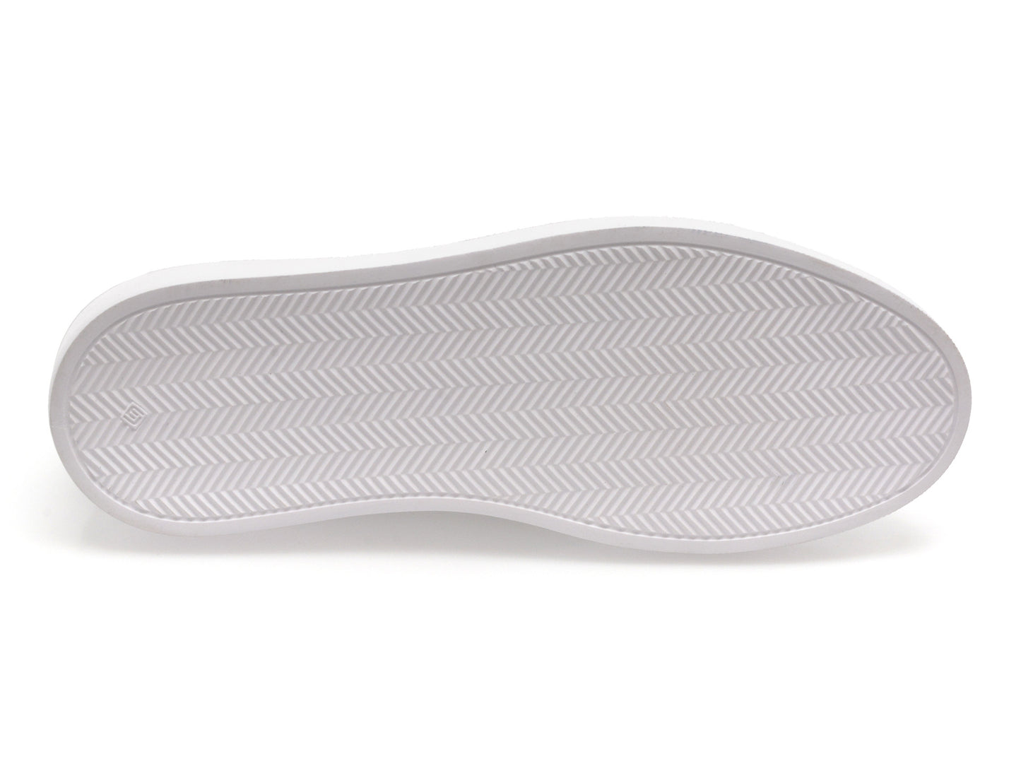 Pantofi sport gryxo albi, M7162, din piele naturala