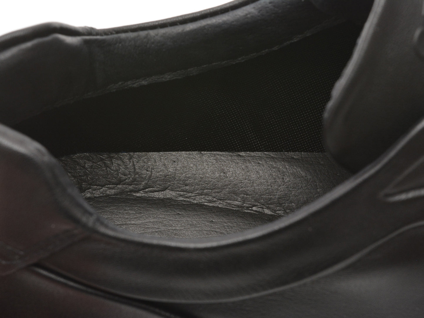 Pantofi sport gryxo negri, 5618, din piele naturala