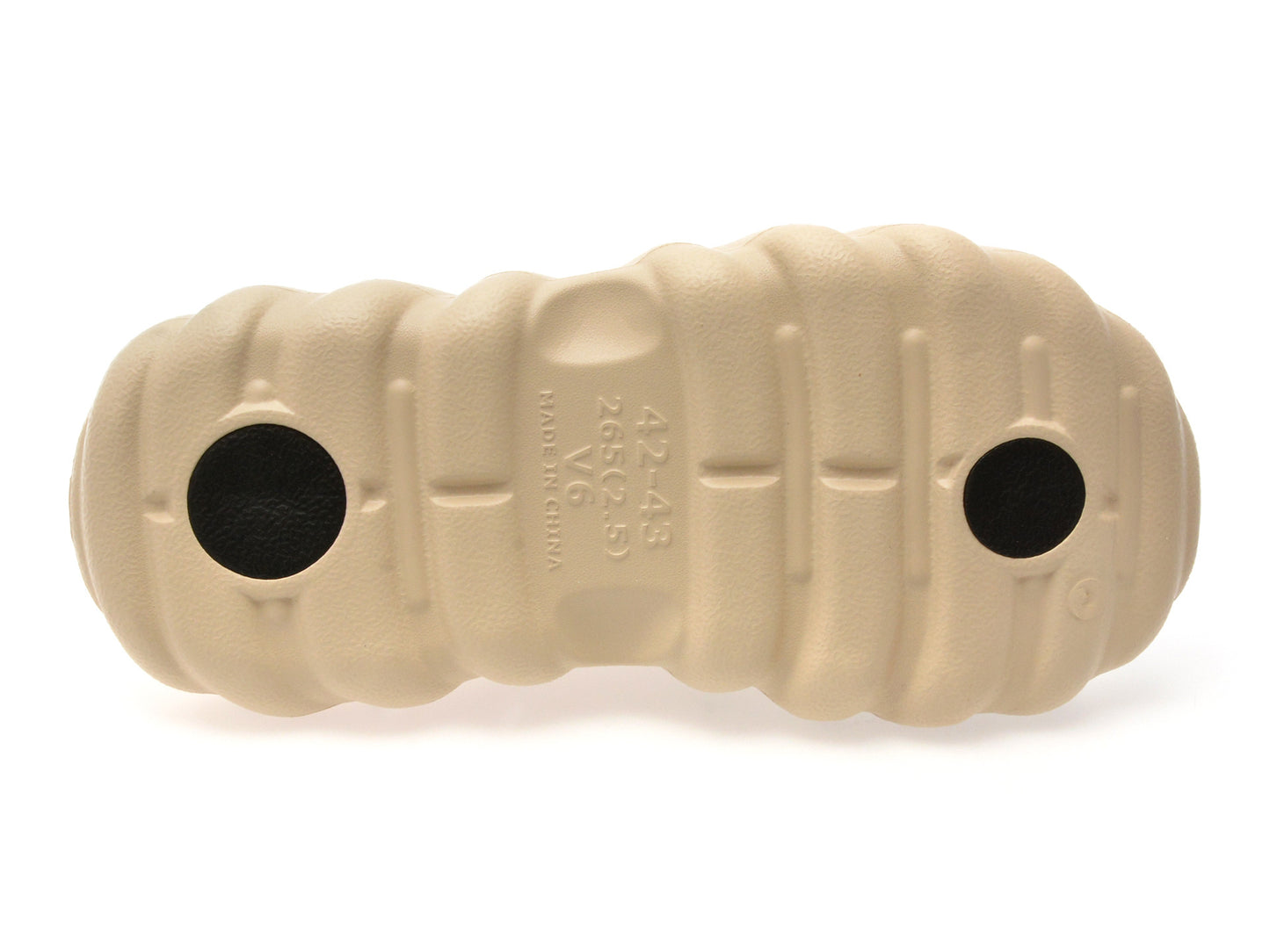 Papuci gryxo negri, V6, din pvc