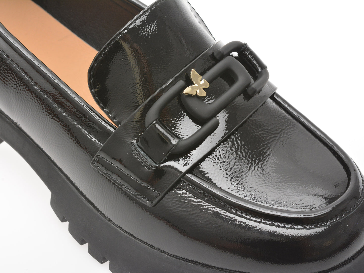 Mocasini gryxo gri, V856G45, din piele intoarsa
