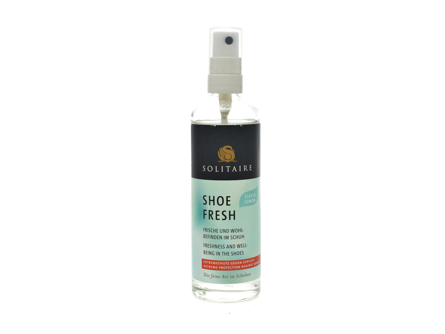Spray pentru mentinerea mirosului placut in incaltaminte, Solitaire