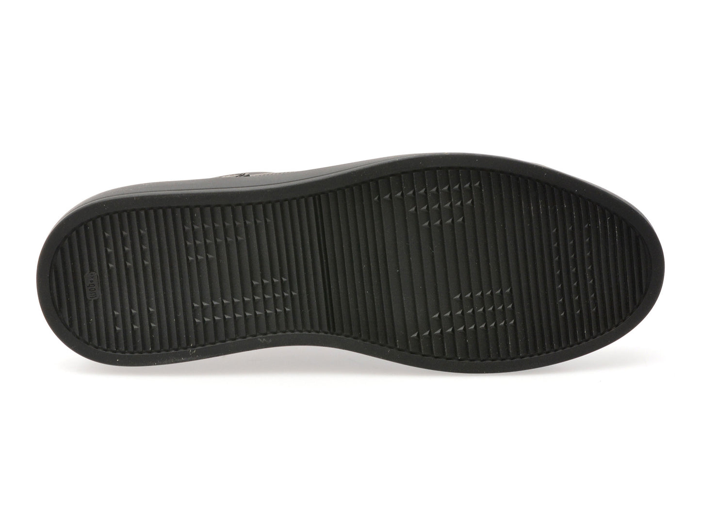 Pantofi sport gryxo negri, MB1400, din piele naturala