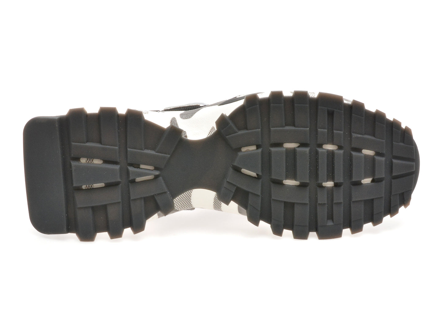 Pantofi sport gryxo portocalii, 18159, din material textil