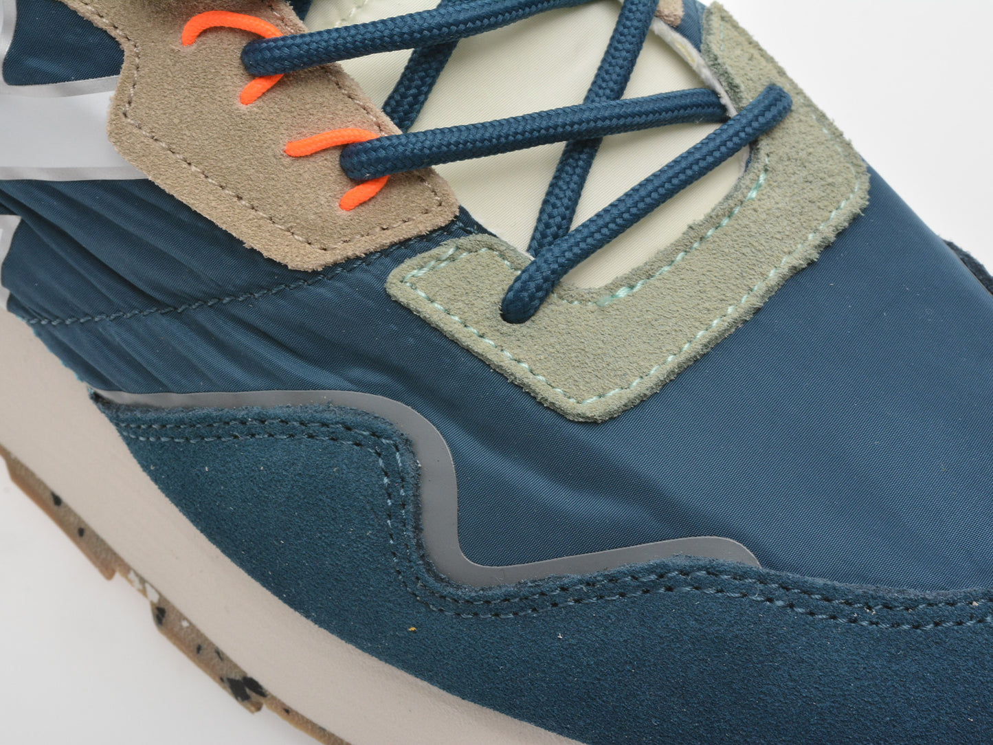 Pantofi sport gryxo bleumarin, 40061M, din material textil