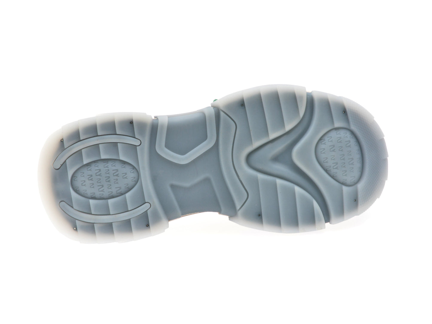 Pantofi sport gryxo gri, 6968, din piele naturala