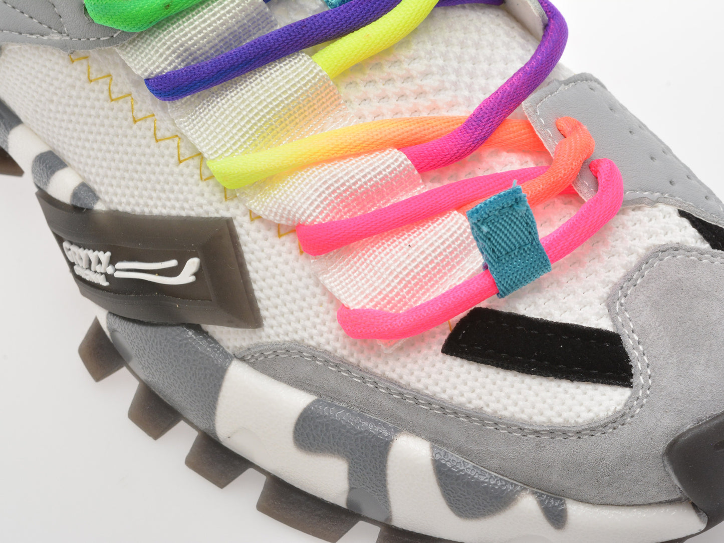 Pantofi sport gryxo portocalii, 18159, din material textil