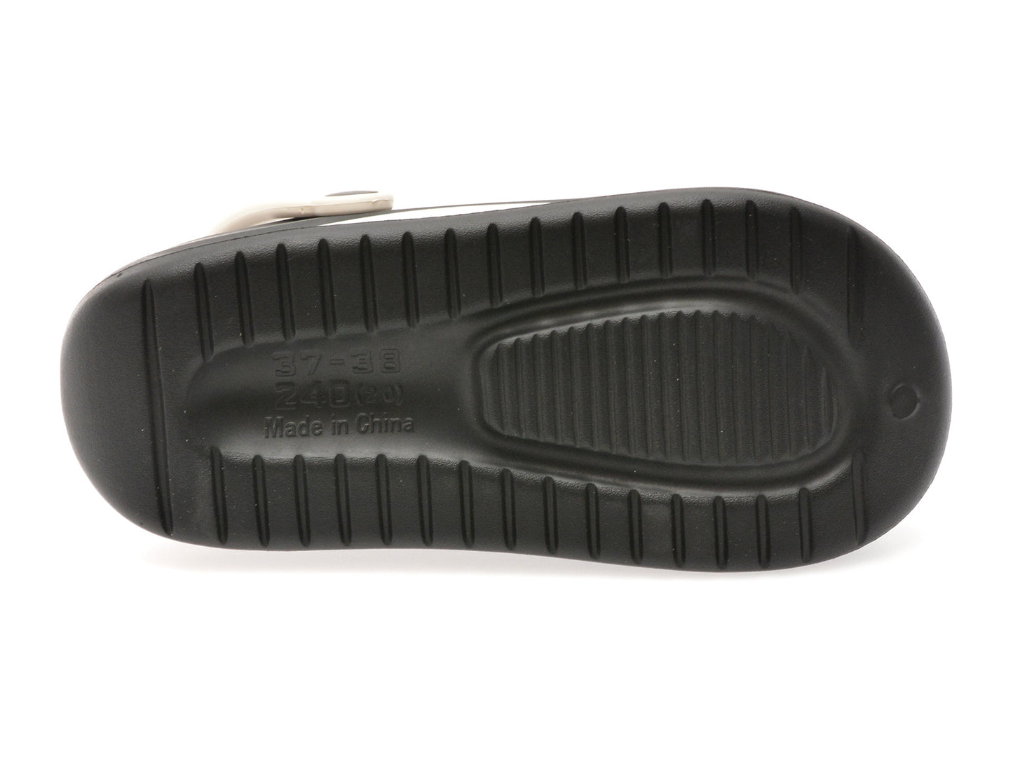 Papuci gryxo albi, 258, din pvc