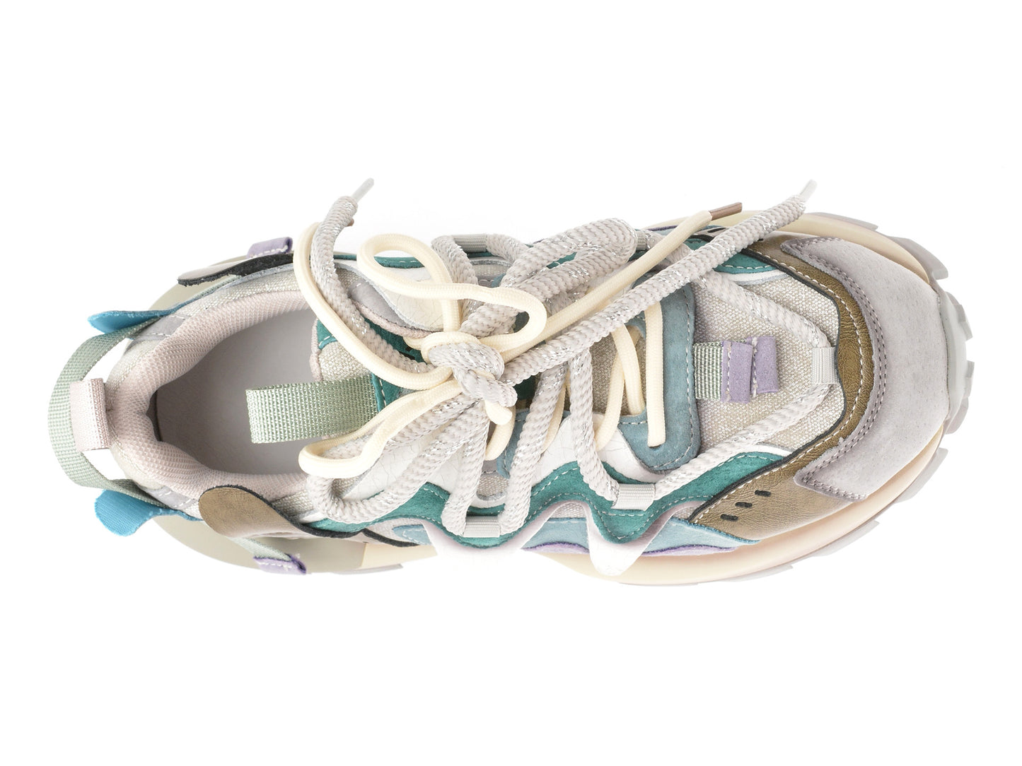 Pantofi sport gryxo gri, 18191, din material textil