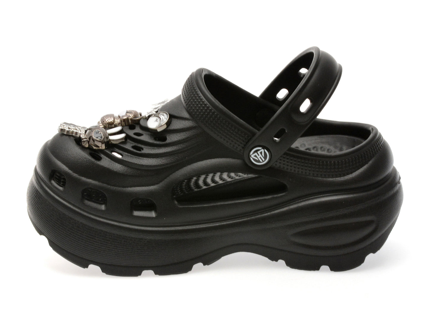 Papuci gryxo bej, 2510, din pvc