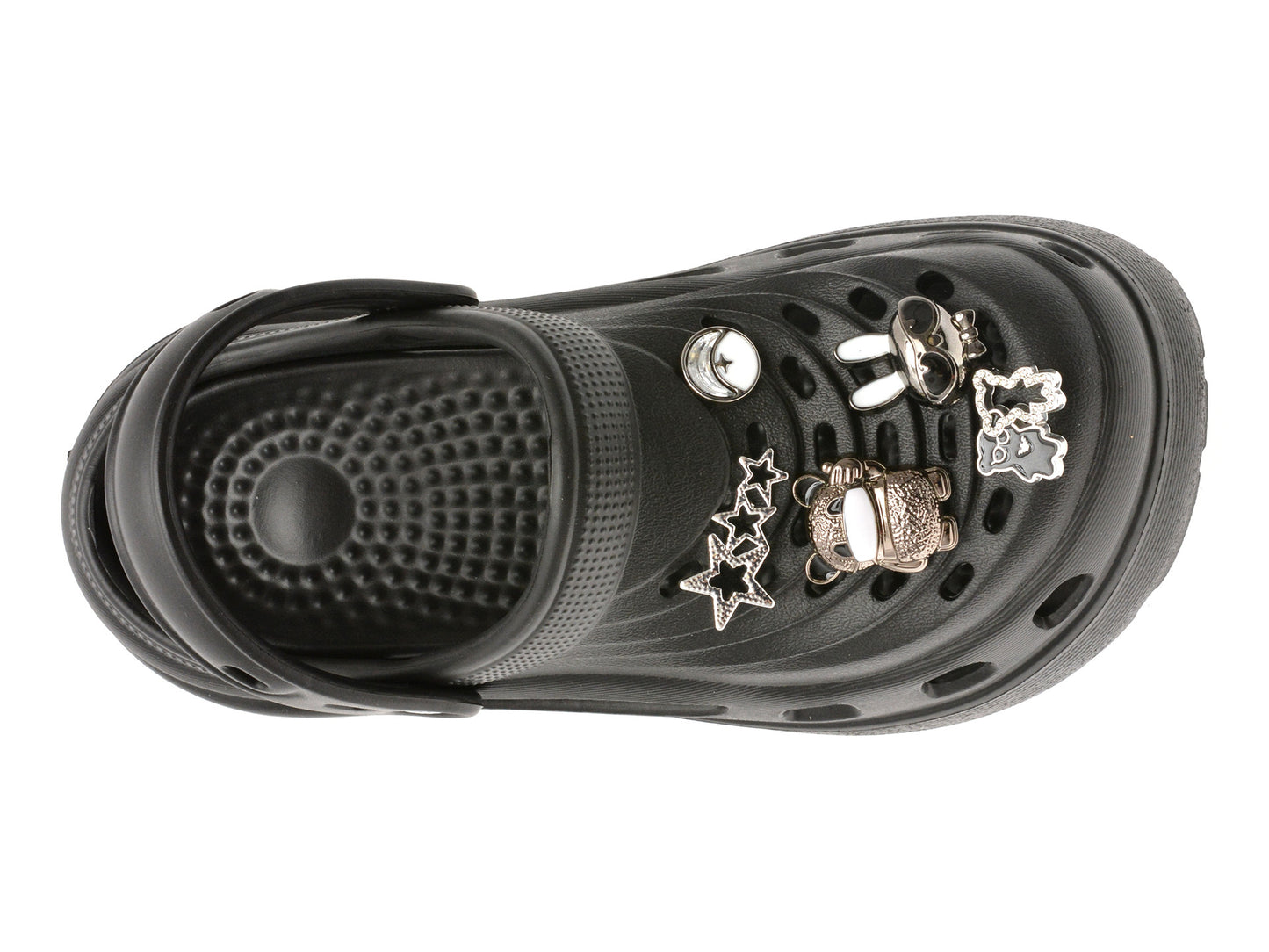 Papuci gryxo bej, 2510, din pvc