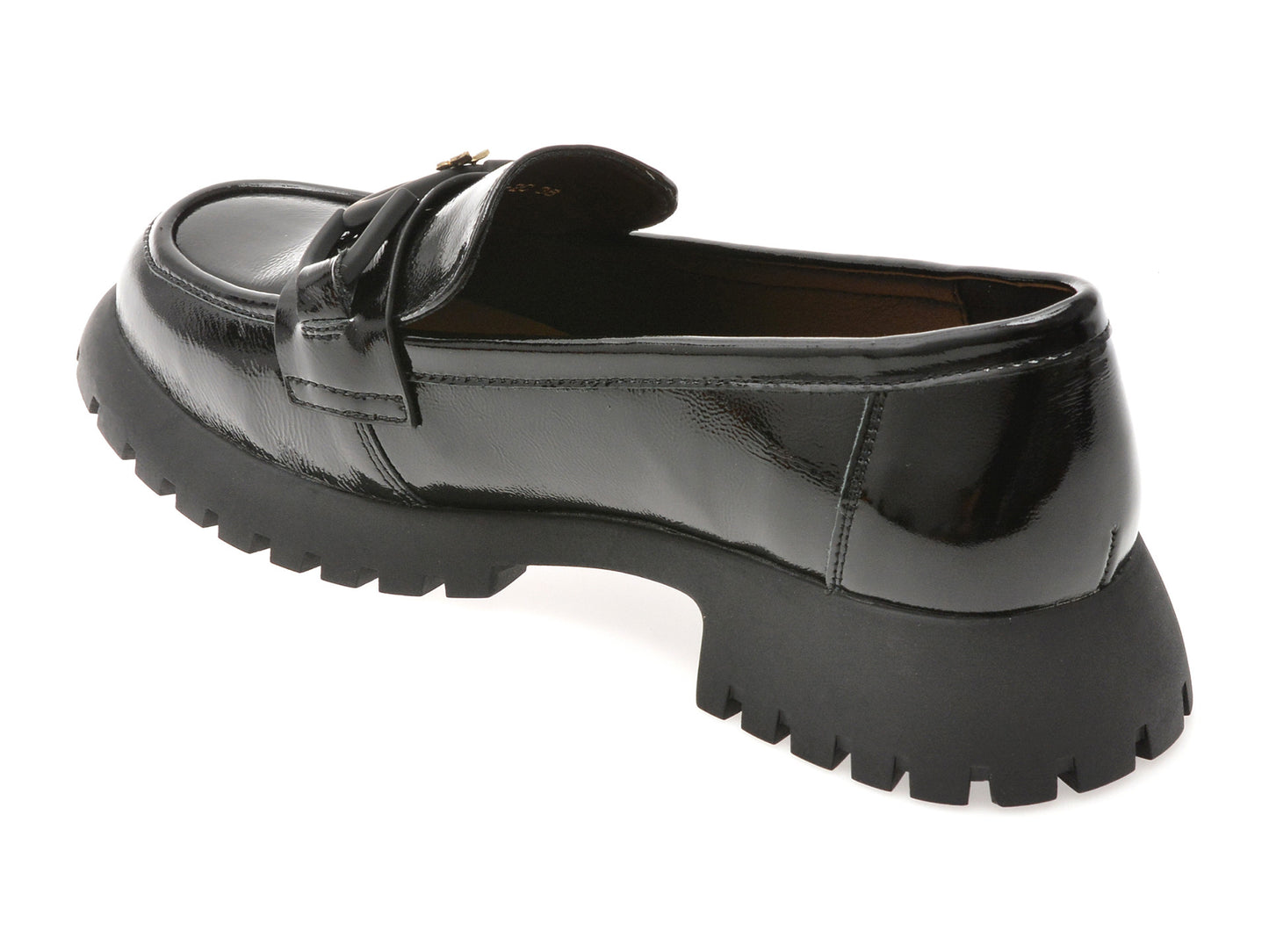 Mocasini gryxo gri, V856G45, din piele intoarsa