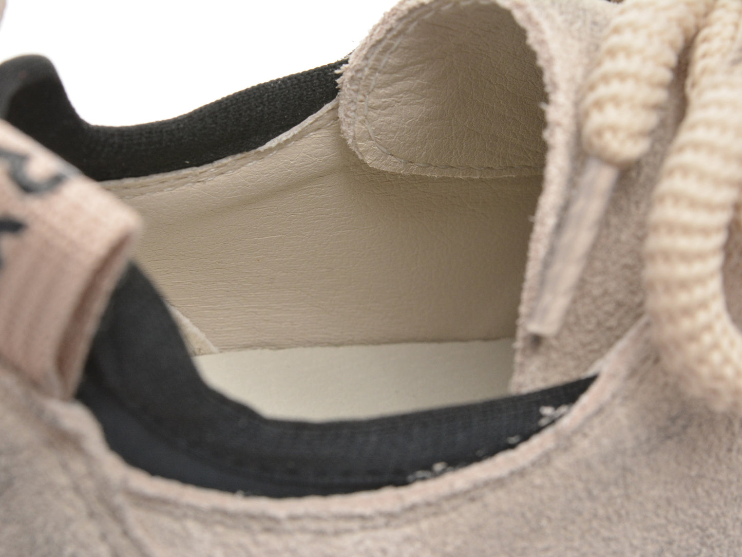 Pantofi sport gryxo rosii, 10221, din piele intoarsa