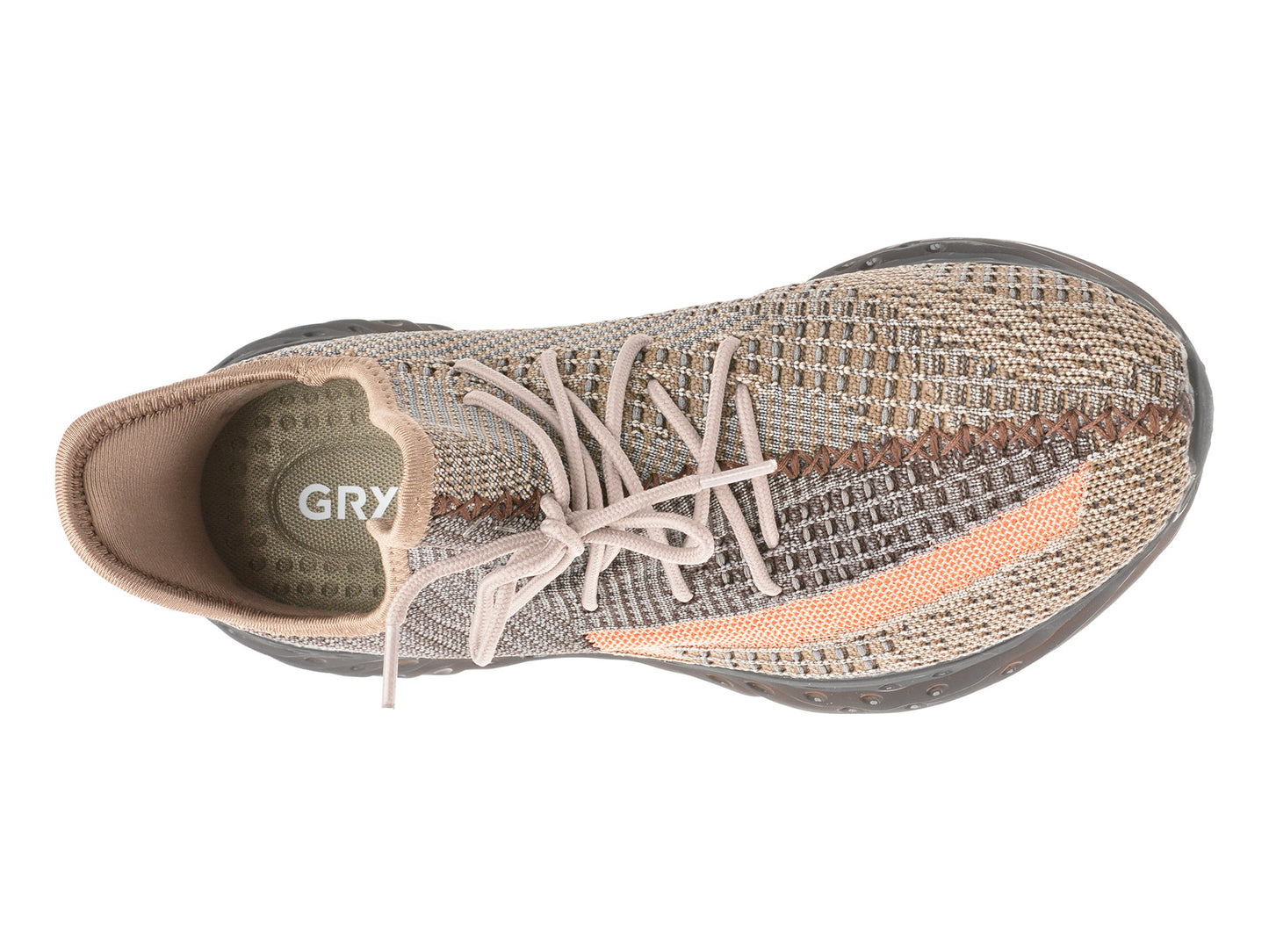 Pantofi sport gryxo maro, JHL11, din material textil