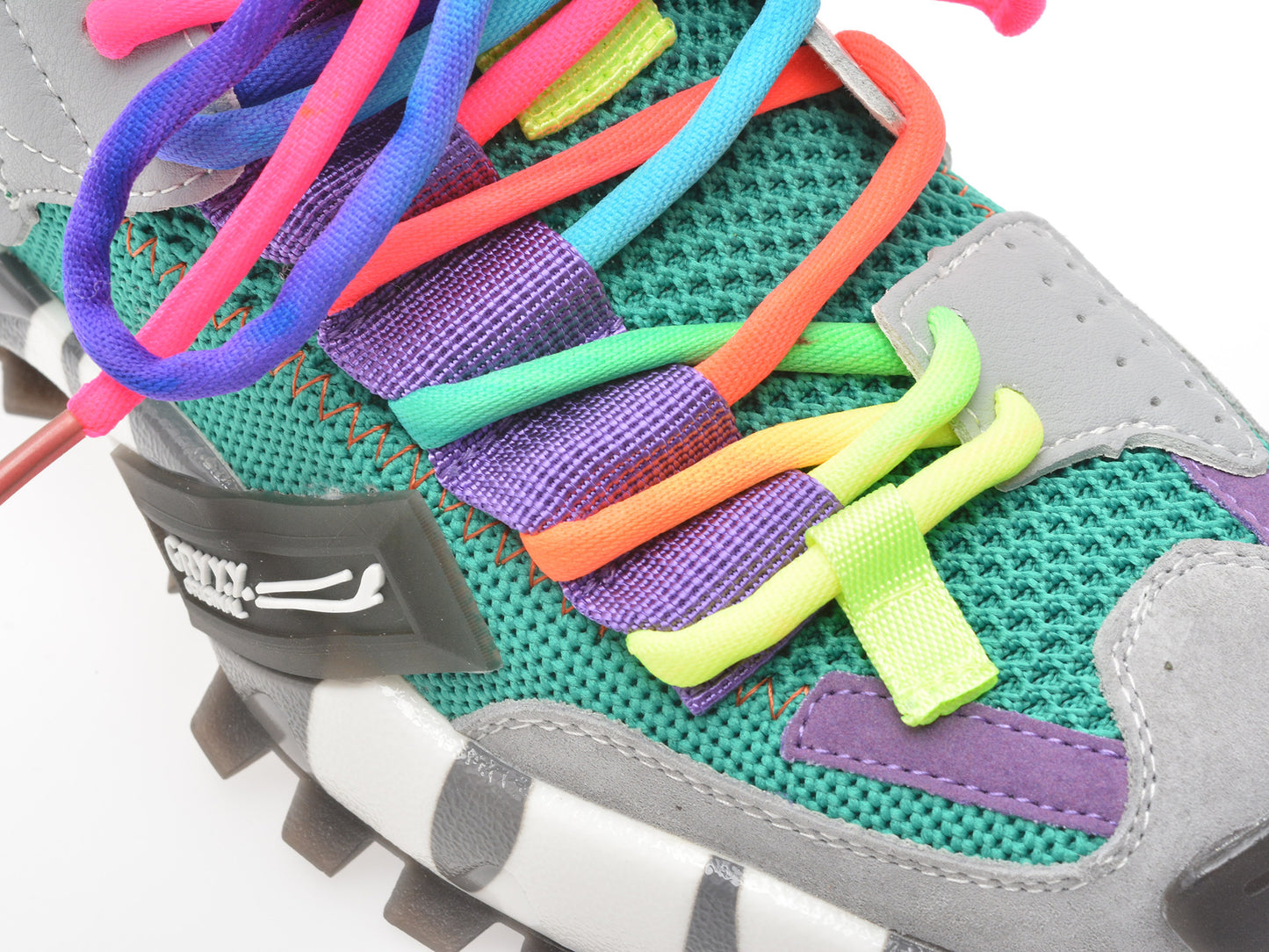 Pantofi sport gryxo portocalii, 18159, din material textil