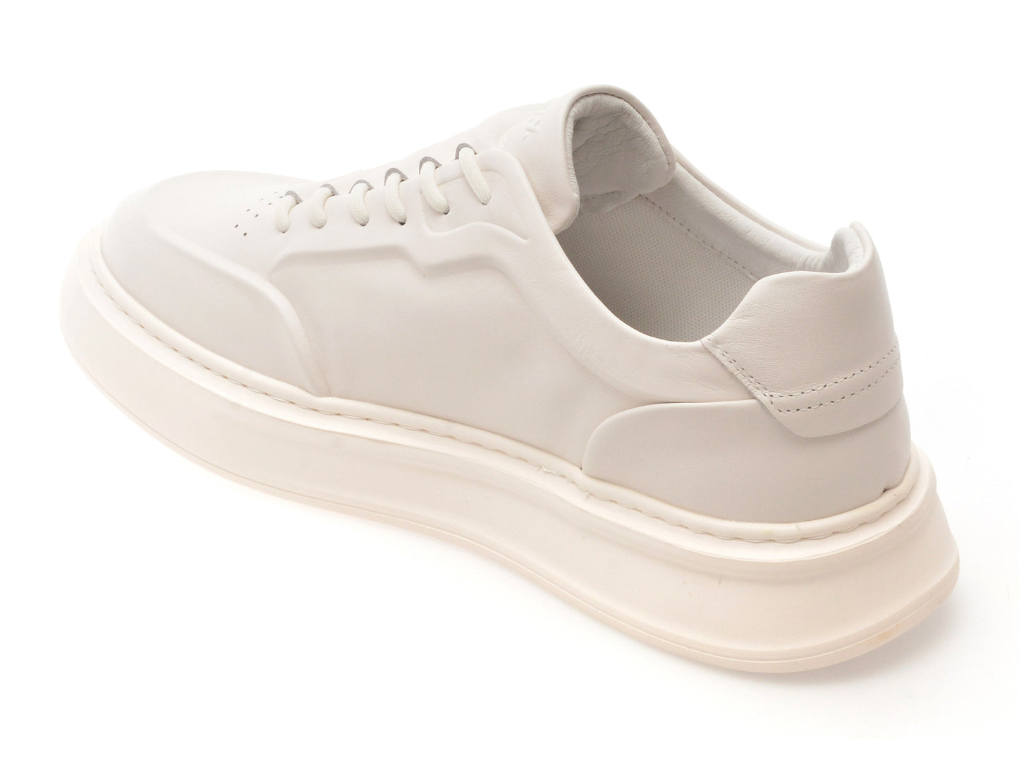 Pantofi sport gryxo negri, 5618, din piele naturala
