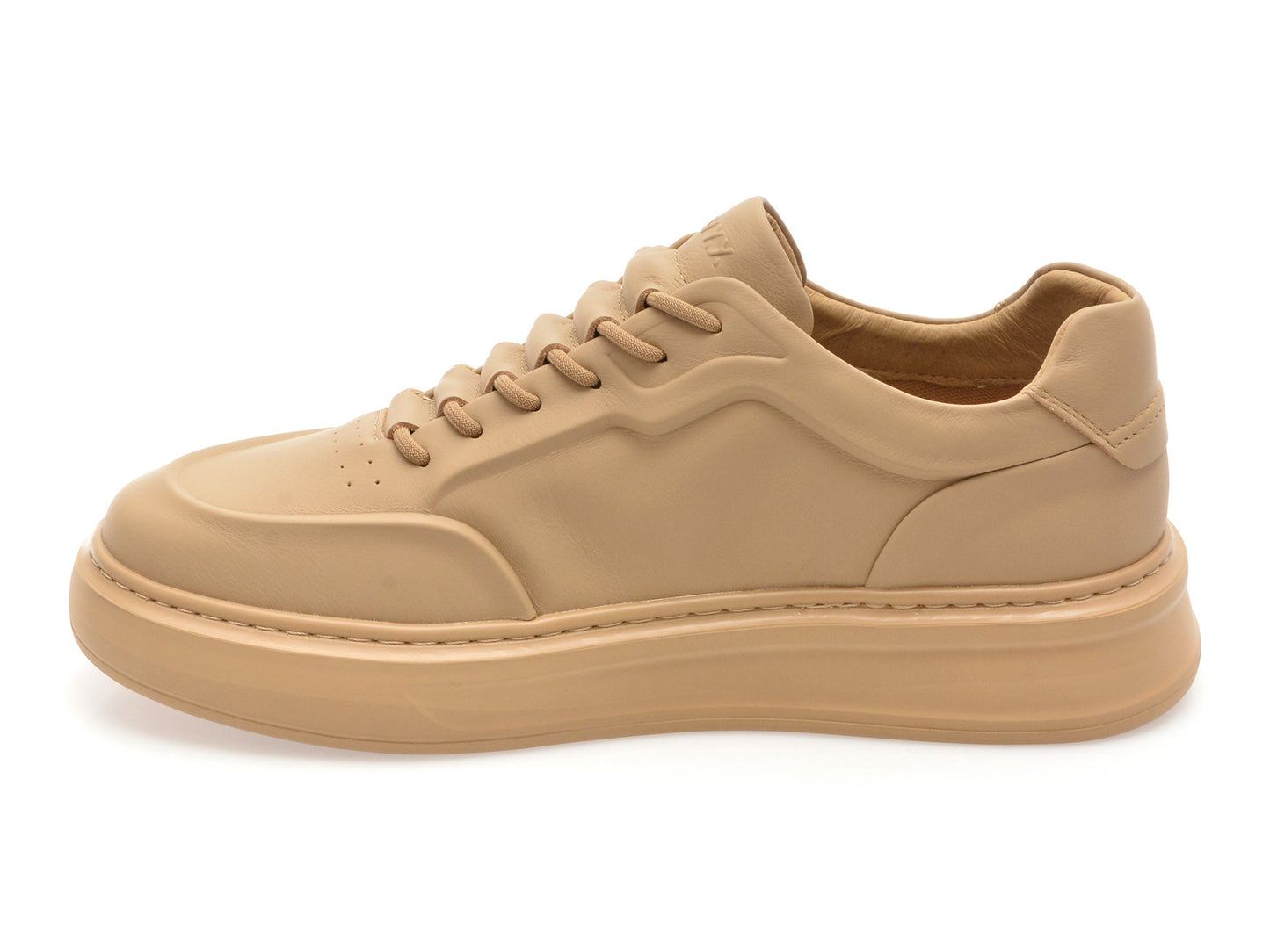 Pantofi sport gryxo negri, 5618, din piele naturala